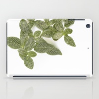 Nerve Plant iPad mini Case by Sergio Schnitzler aka Yio - Multimedia