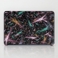 Spines of Light iPad mini Case por Sergio Schnitzler o Yio - Multimedia