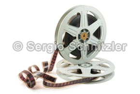 Film Reels-01-35mm by Sergio Schnitzler aka Yio - Multimedia