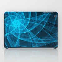 Tulles Star iPad mini Case by Sergio Schnitzler aka Yio - Multimedia