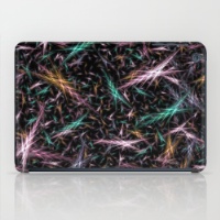 Spines of Light iPad mini Case by Sergio Schnitzler aka Yio - Multimedia